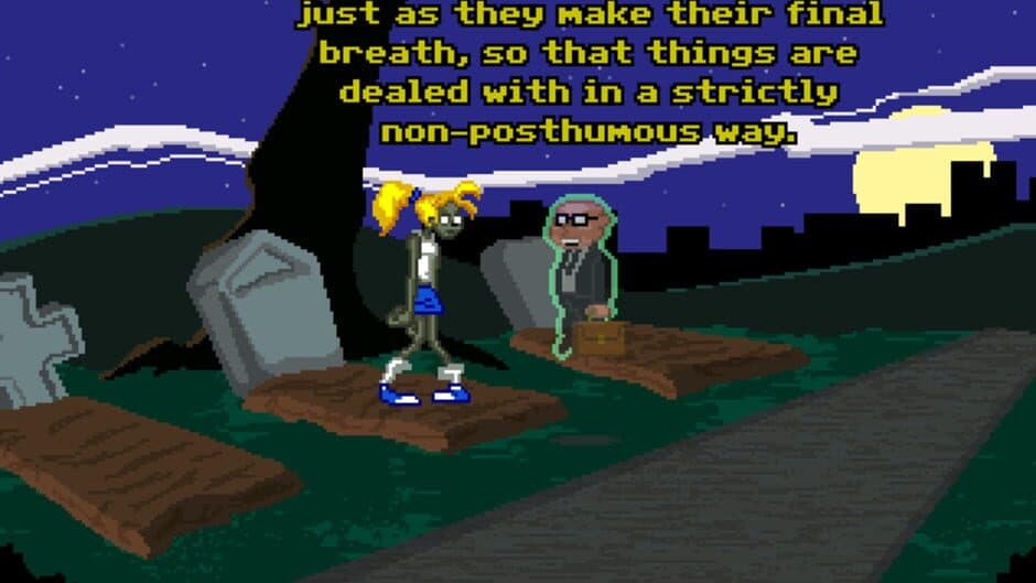 Chance of the Dead screenshot 2