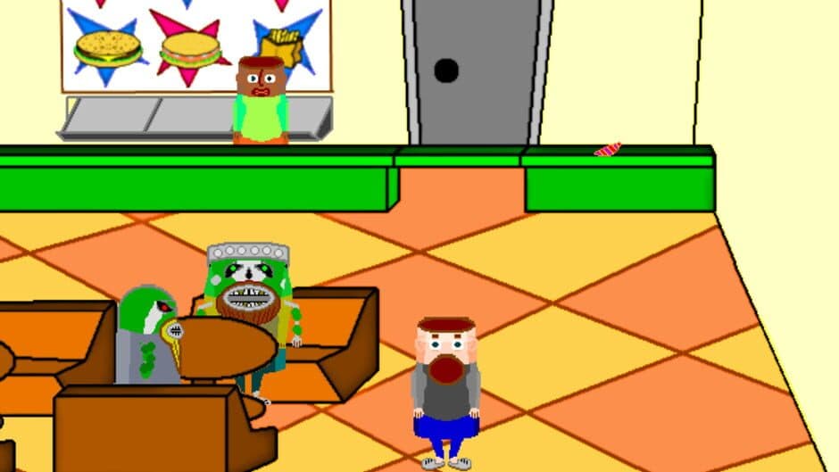Cold Meat screenshot 2