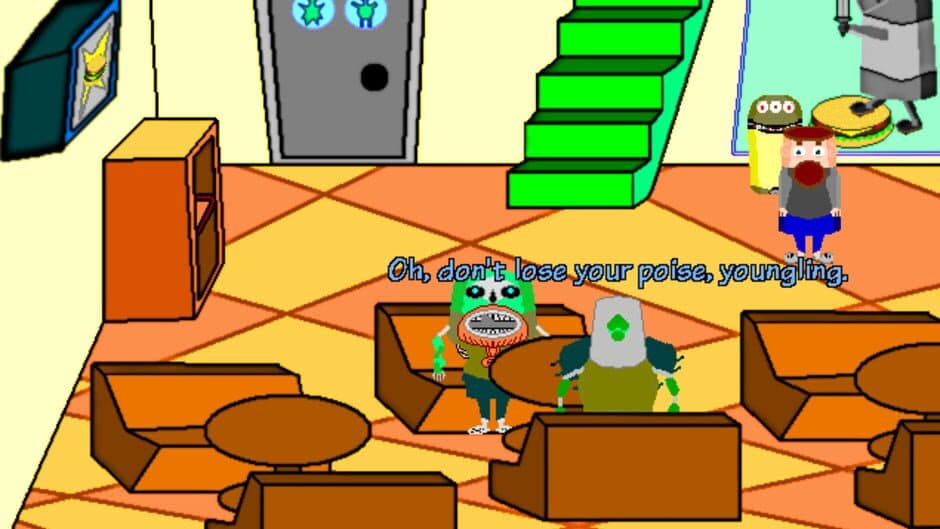 Cold Meat screenshot 3