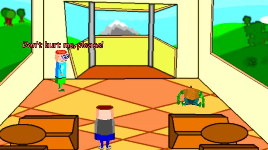 Cold Meat screenshot 4