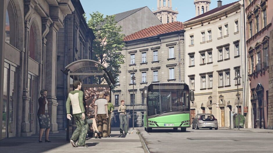 SimBus screenshot 5
