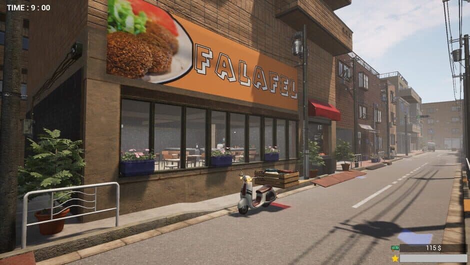 Falafel Restaurant Simulator screenshot 2