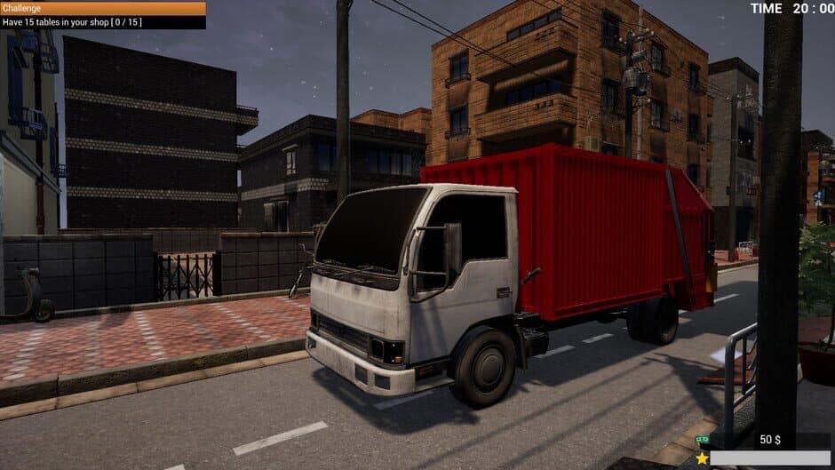 Falafel Restaurant Simulator screenshot 5