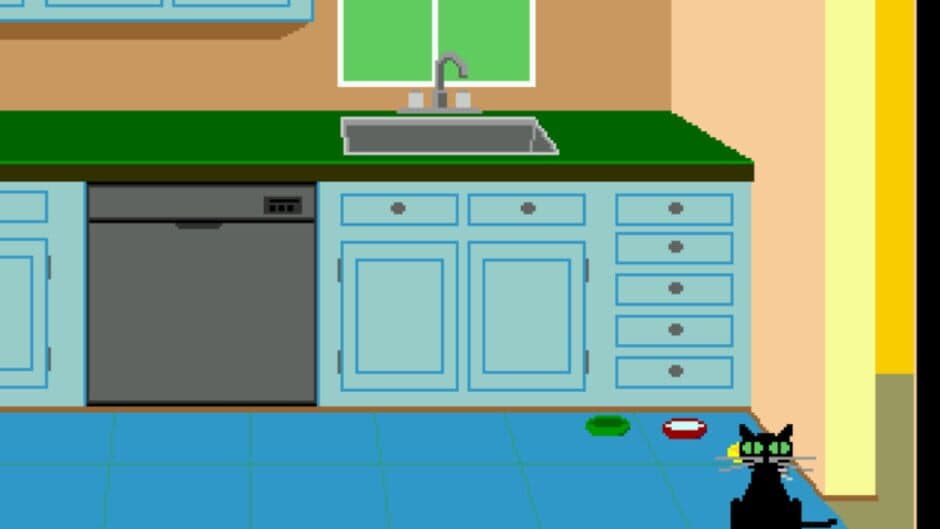 Cougar's Quest for Freedom screenshot 4