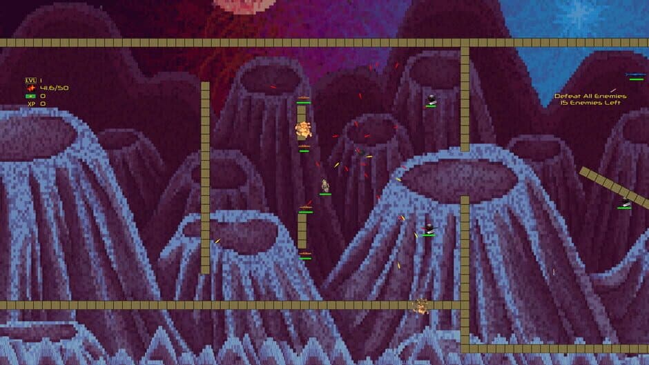 The Adventures of John Killbot screenshot 3