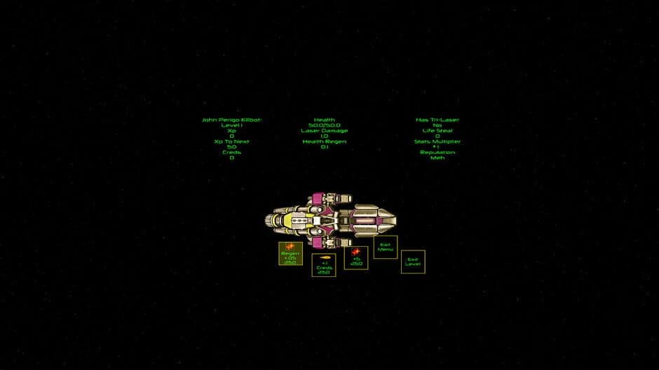 The Adventures of John Killbot screenshot 4