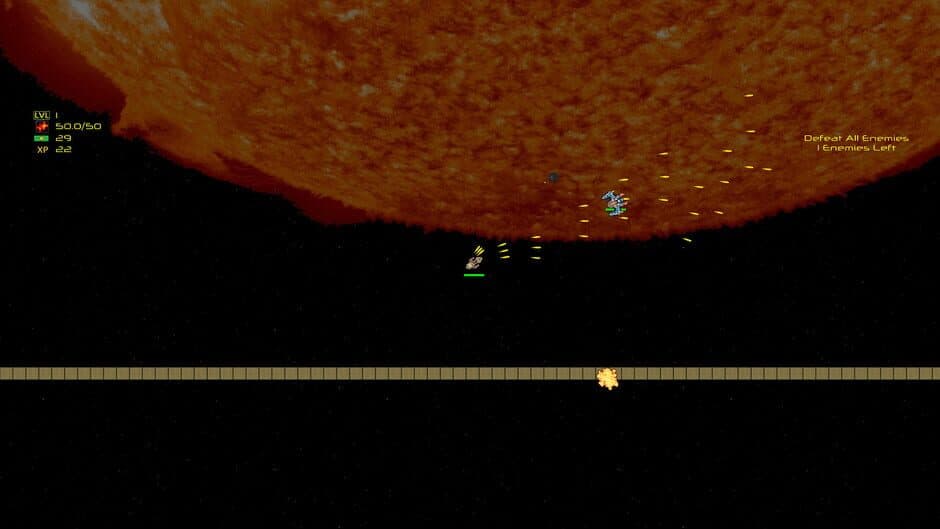 The Adventures of John Killbot screenshot 5