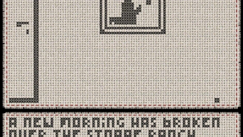 Cross Stitch Casper