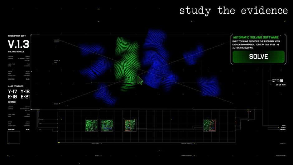 Crime Scene Technician screenshot 4