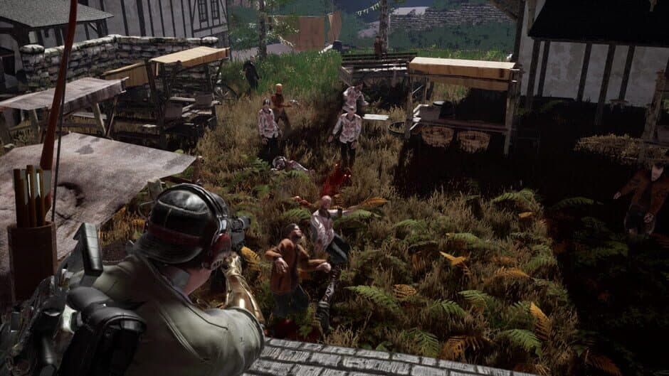 Cyber War Apocalypse screenshot 3