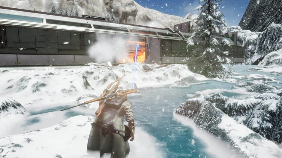 Cyber War Apocalypse screenshot 4
