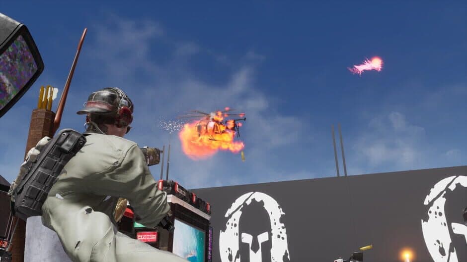 Cyber War Apocalypse screenshot 5