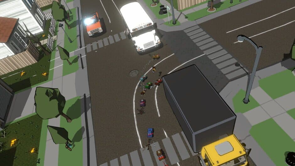 Ragdoll Racers screenshot 2
