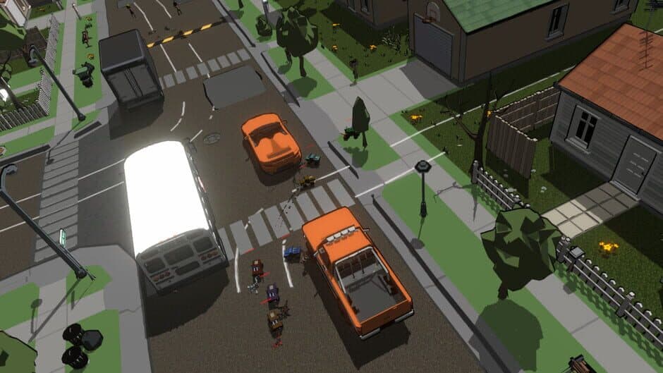 Ragdoll Racers screenshot 3