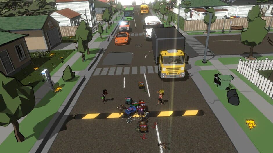 Ragdoll Racers screenshot 4