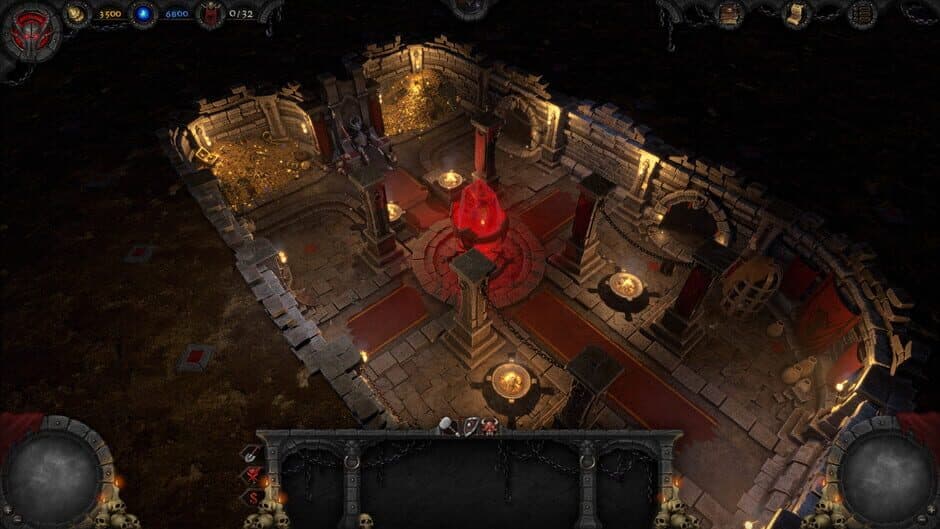 Lords of Nether