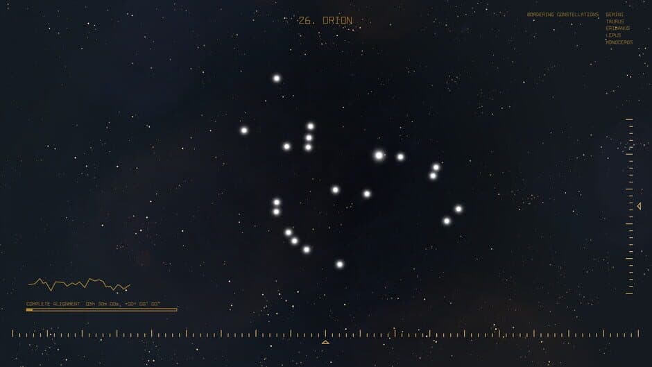 Constellations: Beyond the Edges screenshot 3
