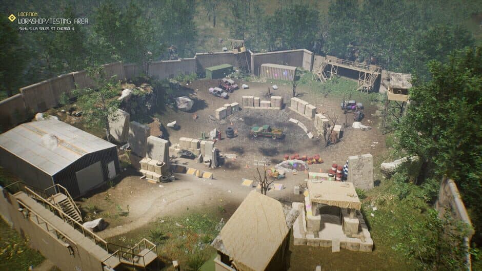 Specialist's Vengeance screenshot 6