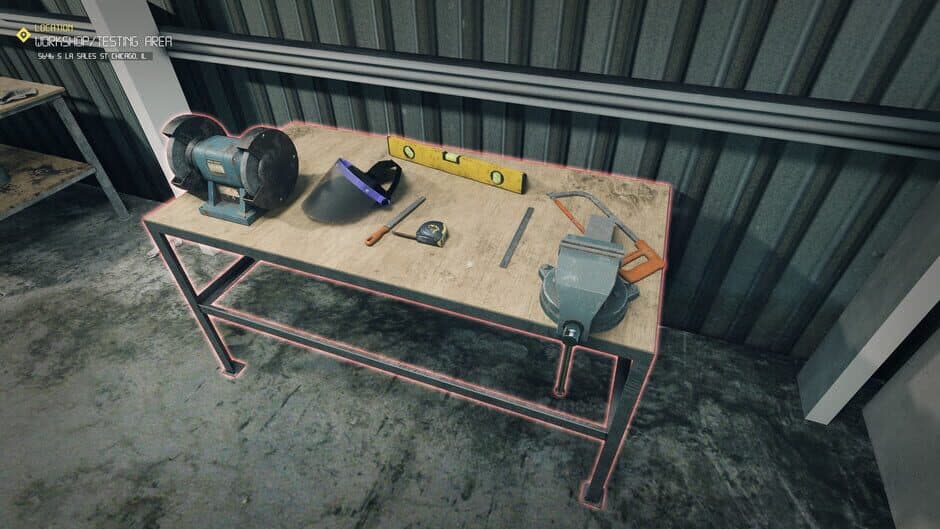 Specialist's Vengeance screenshot 3