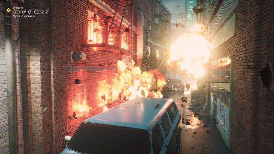 Specialist's Vengeance screenshot 5