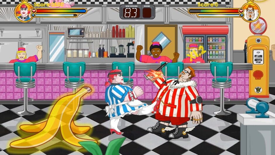 Fat & Furious screenshot 3