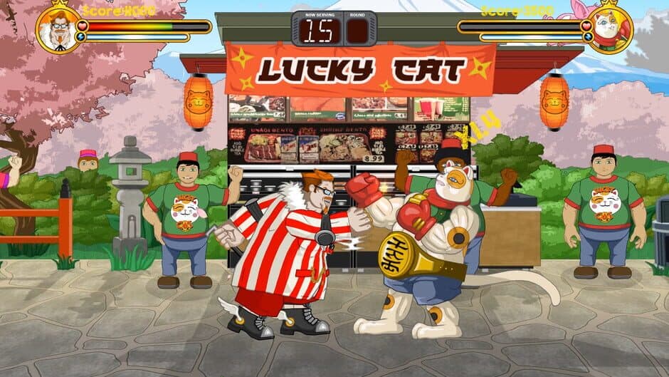 Fat & Furious screenshot 2