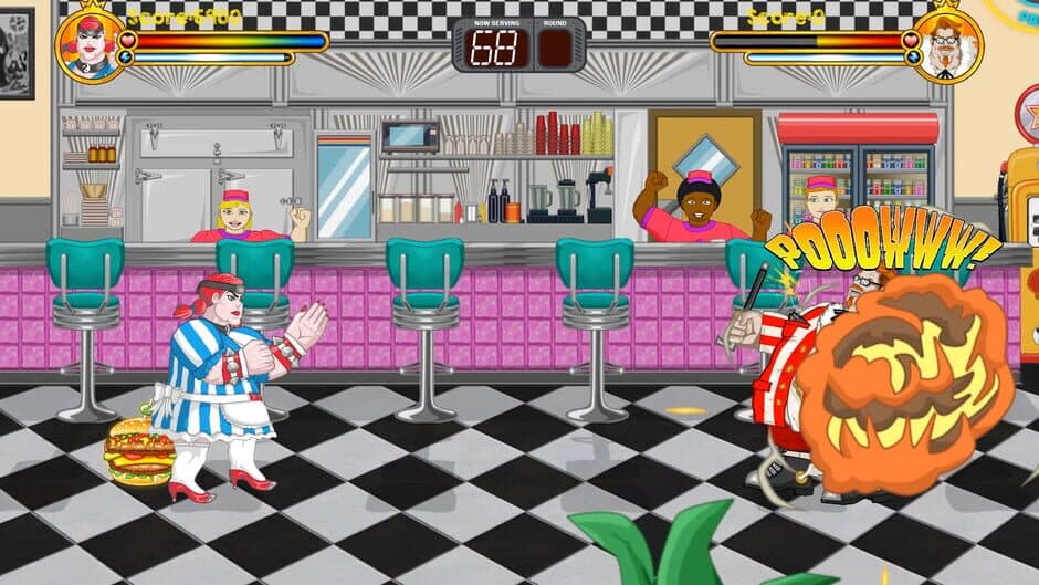 Fat & Furious screenshot 5