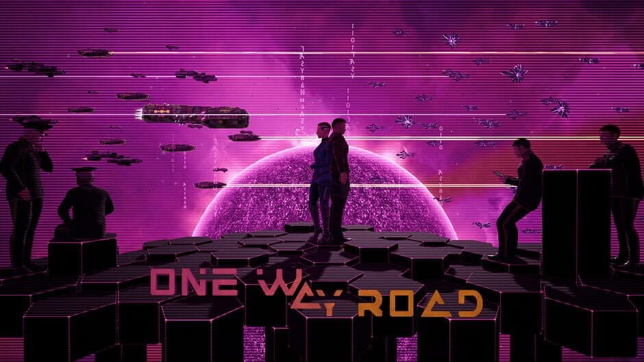 One Way Road screenshot 6