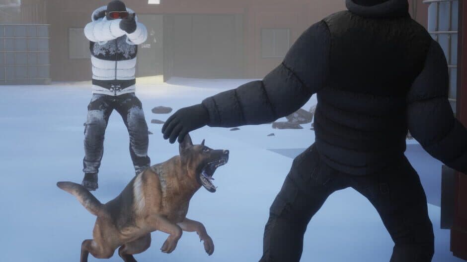 The Outbreak: Wilderness screenshot 3