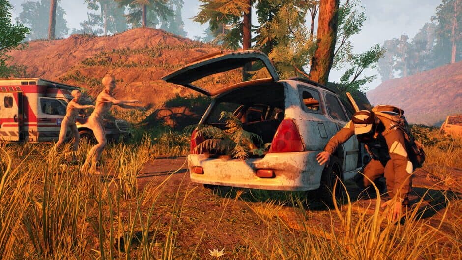 The Outbreak: Wilderness screenshot 6