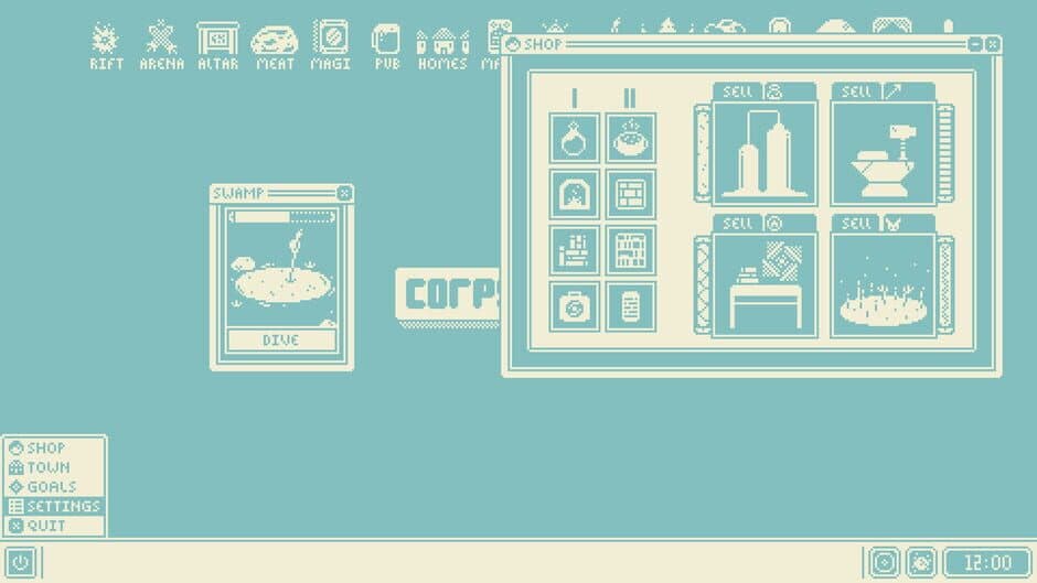 Corpsefall screenshot 3