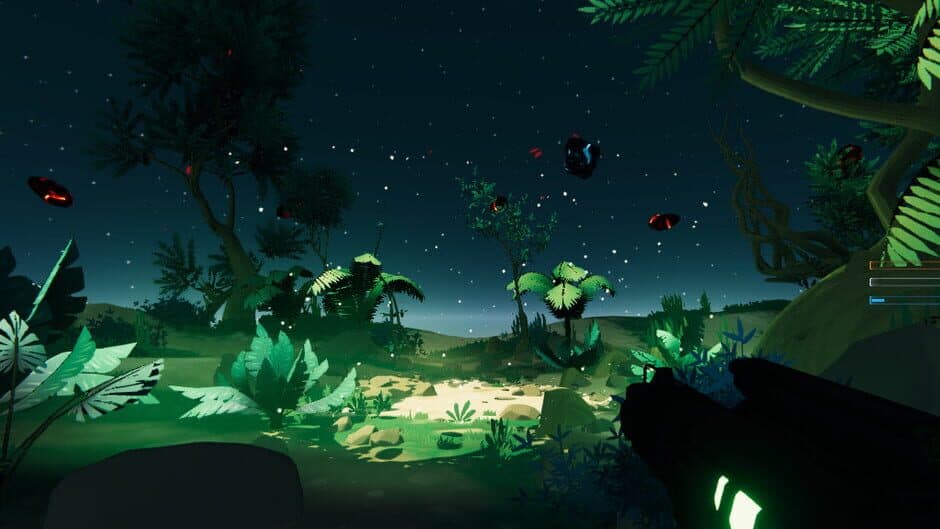 WarpedSpace screenshot 2