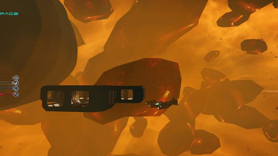 WarpedSpace screenshot 5