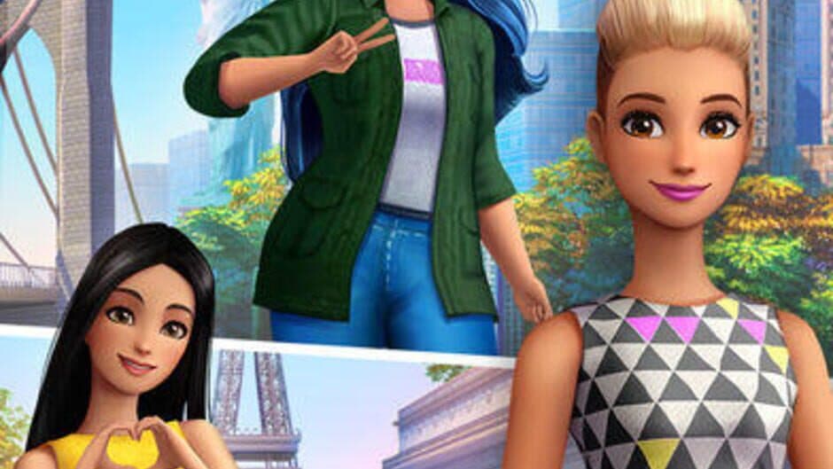 Barbie Sparkle Blast