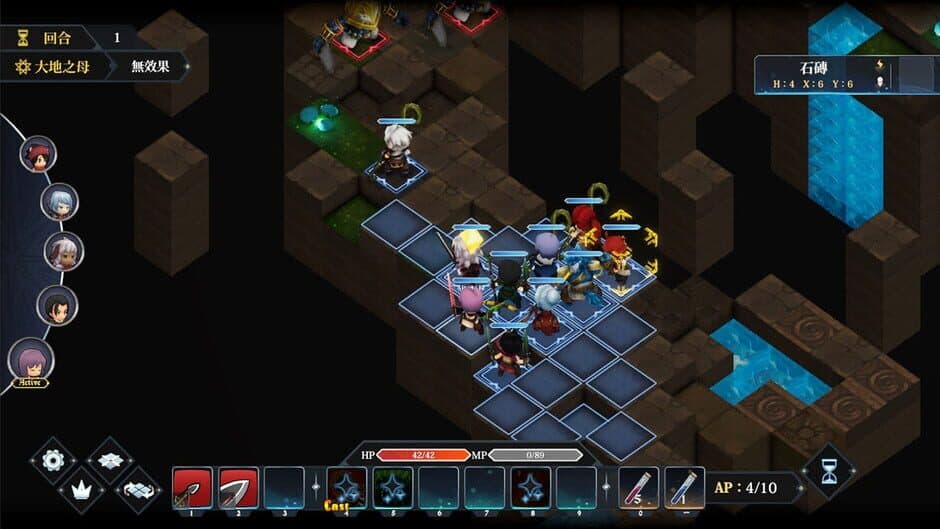 Myth of Mist: Legacy
