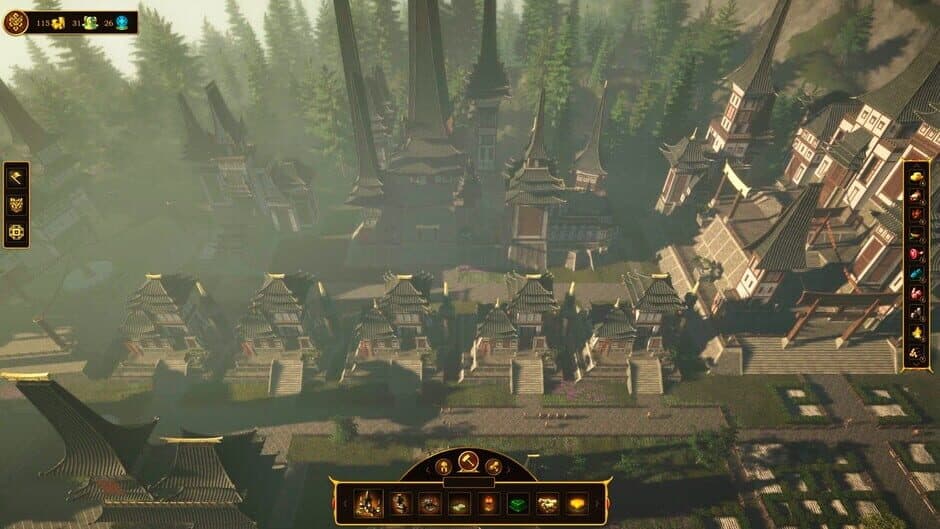 Architects of Shangri-La screenshot 2