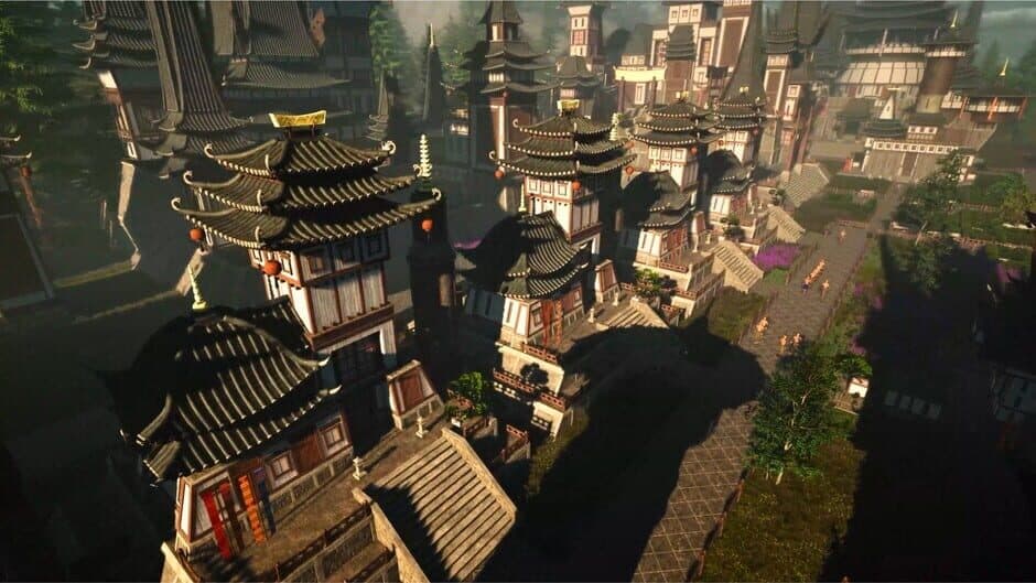 Architects of Shangri-La screenshot 4