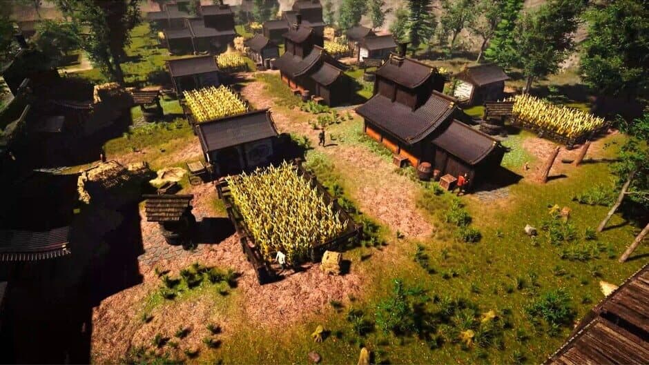 Architects of Shangri-La screenshot 5