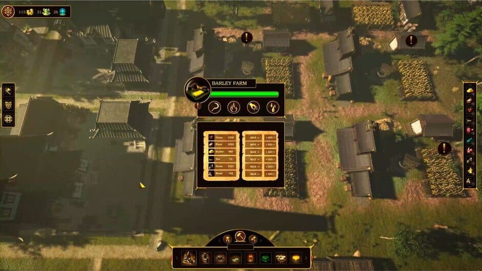 Architects of Shangri-La screenshot 6