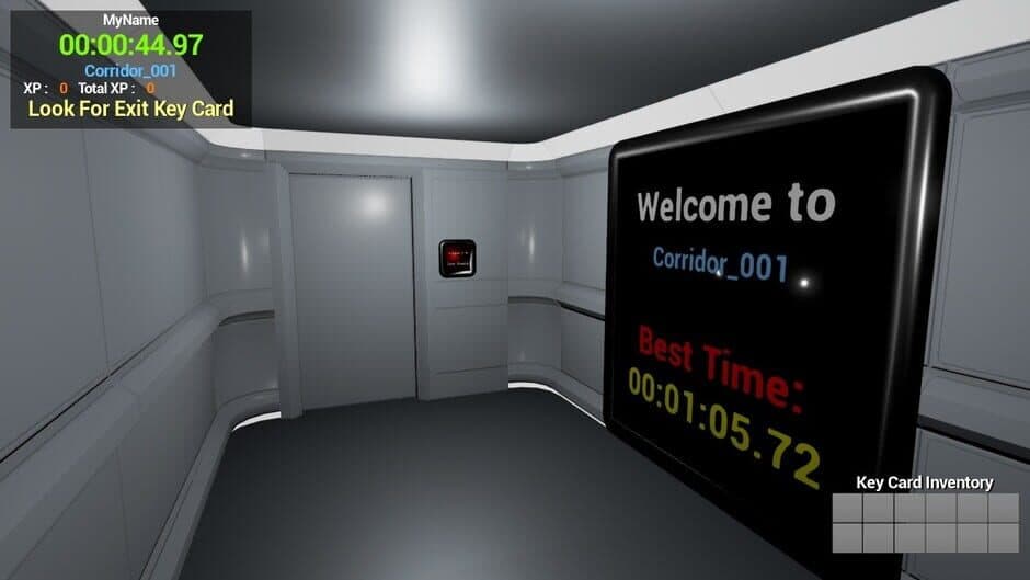 Maze Workout: Lost Urban Exit Game - Trials 1 screenshot 6