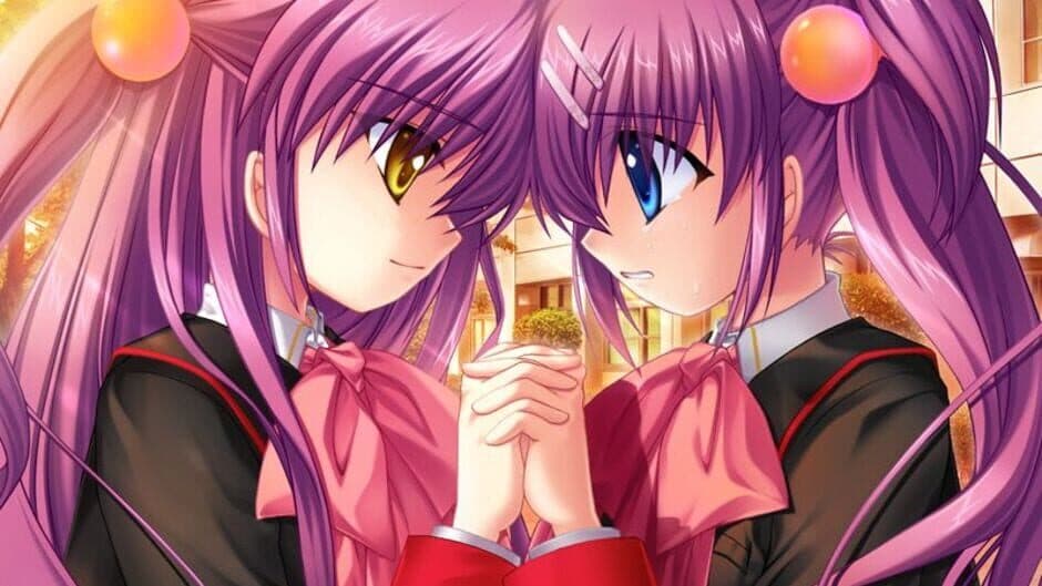 Little Busters! Ecstasy