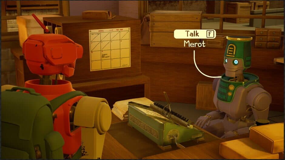 Autonima screenshot 2