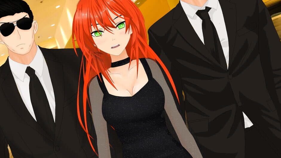 Sophistry: Live2D screenshot 6