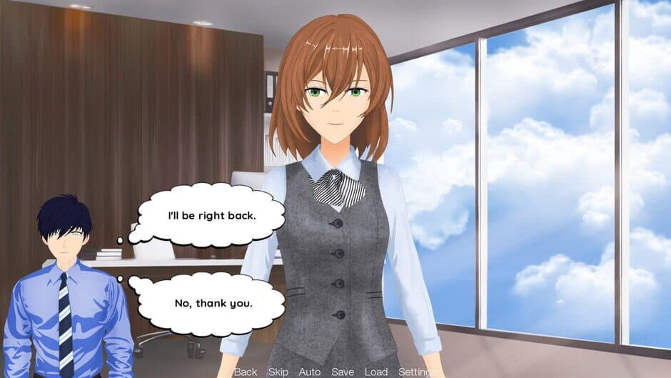 Sophistry: Live2D screenshot 5