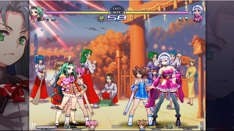 Vanguard Princess: Online Deluxe screenshot 2