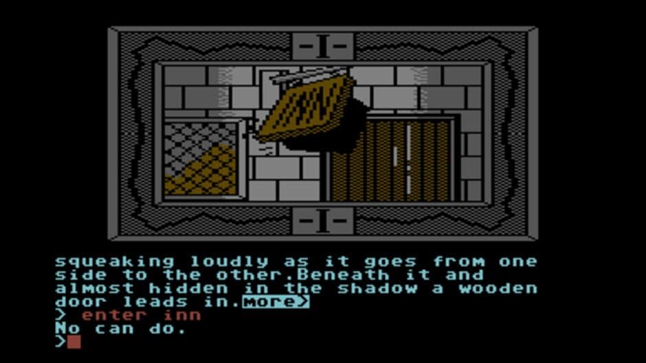 Dance of the Vampires screenshot 4