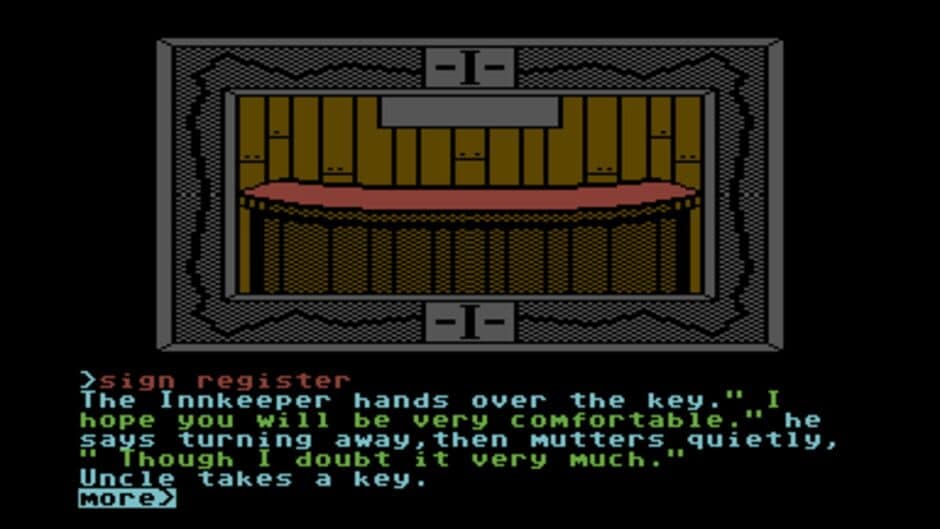 Dance of the Vampires screenshot 6