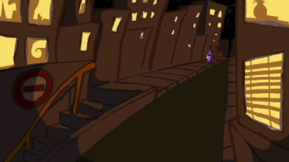 Death Wore Endless Feathers screenshot 4