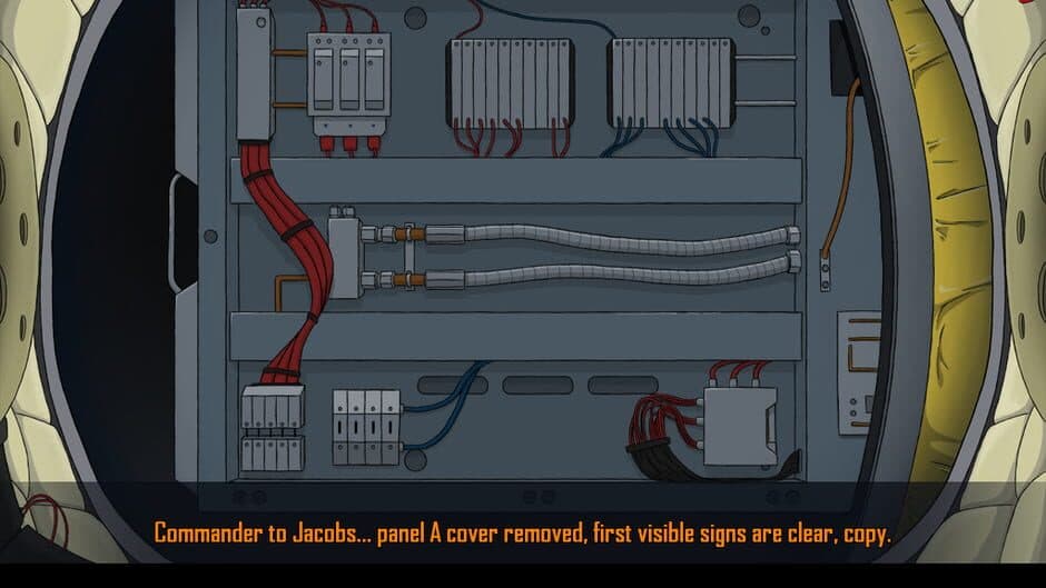 Egress - The Test of STS-417 screenshot 6