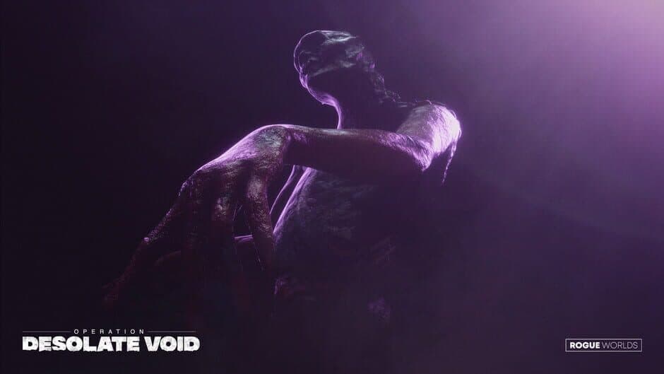 Operation Desolate Void screenshot 2